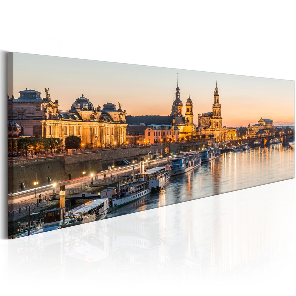 Maal - Beautiful Dresden цена и информация | Seinapildid | hansapost.ee