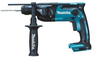 Аккумуляторный перфоратор Makita DHR165Z цена и информация | Перфораторы | hansapost.ee