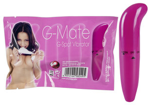 G Mate Classic G-punkti vibraator hind ja info | Vibraatorid | hansapost.ee