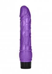 Vibraator GC Thin Realistic Dildo Vibe hind ja info | GC Erootikakaubad | hansapost.ee