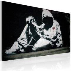 Maal - Incognito killer (Banksy) цена и информация | Картины, живопись | hansapost.ee