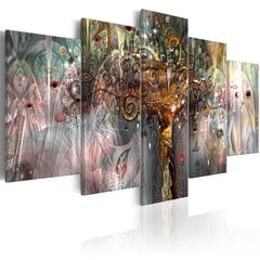 Maal - Golden Tree II цена и информация | Картины, живопись | hansapost.ee