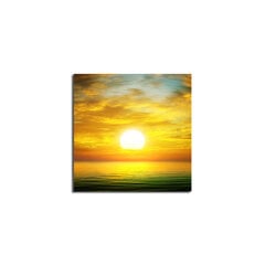 Репродукция Закат солнца цена и информация | Репродукции, картины | hansapost.ee