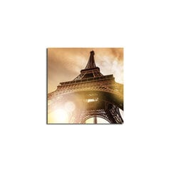 Картина Eifel Tour цена и информация | Настенные деревянные декорации | hansapost.ee
