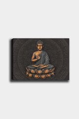 Reproduktsioon lõuendil Buddha hind ja info | Seinapildid | hansapost.ee