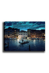 Репродукция Вечер в Венеции цена и информация | Настенные деревянные декорации | hansapost.ee