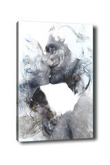 Репродукция Поцелуй, 50х70 см цена и информация | Репродукции, картины | hansapost.ee