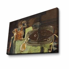 Репродукция Le moulin à café (Georges Braque) цена и информация | Репродукции, картины | hansapost.ee