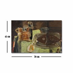 Reproduktsioon Le moulin à café (Georges Braque) hind ja info | Seinapildid | hansapost.ee
