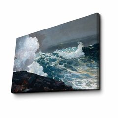 Репродукция Northeaster (Winslow Homer) цена и информация | Репродукции, картины | hansapost.ee