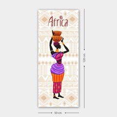 Reproduktsioon Aafrika hind ja info | Seinapildid | hansapost.ee