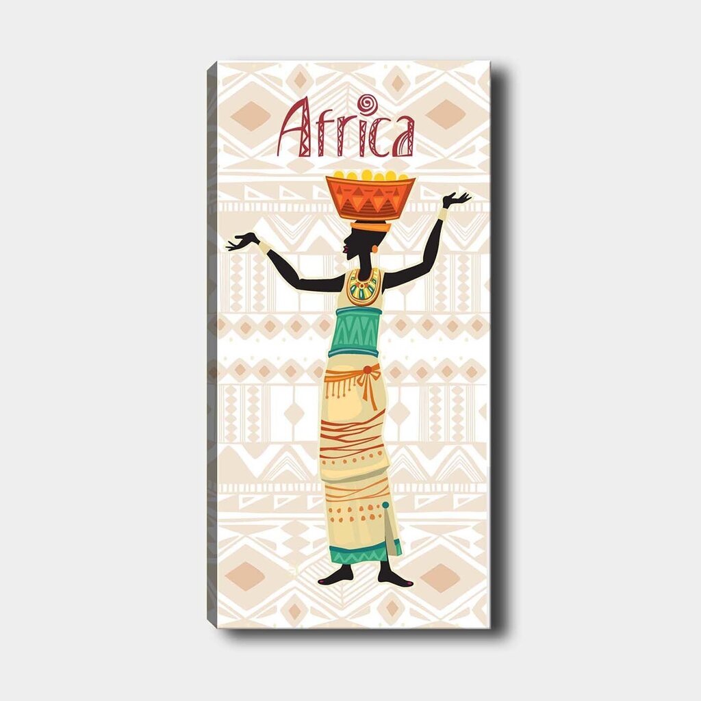 Reproduktsioon Aafrika hind ja info | Seinapildid | hansapost.ee