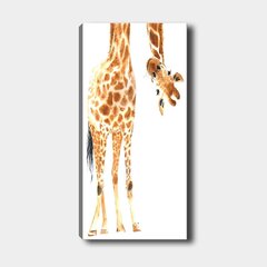 Репродукция Жираф цена и информация | Настенные деревянные декорации | hansapost.ee