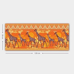 Репродукция Жираф цена и информация | Репродукции, картины | hansapost.ee