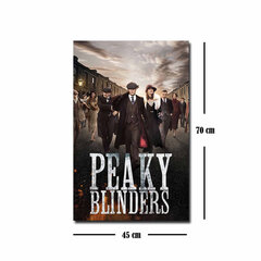 Reproduktsioon Peaky Blinders hind ja info | Seinapildid | hansapost.ee