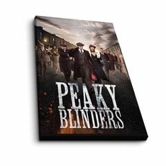 Репродукция Peaky Blinders цена и информация | Репродукции, картины | hansapost.ee