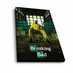 Репродукция Breaking Bad цена и информация | Настенные деревянные декорации | hansapost.ee