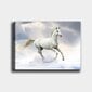 Reproduktsioon Valge hobune цена и информация | Seinapildid | hansapost.ee
