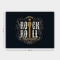 Reproduktsioon Rock and Roll hind ja info | Seinapildid | hansapost.ee