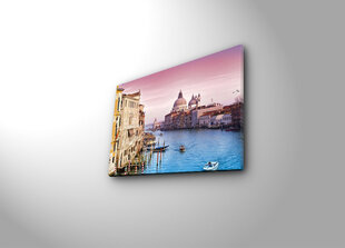 Репродукция Большой канал, Венеция цена и информация | Настенные деревянные декорации | hansapost.ee
