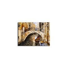 Репродукция Венеция цена и информация | Настенные деревянные декорации | hansapost.ee