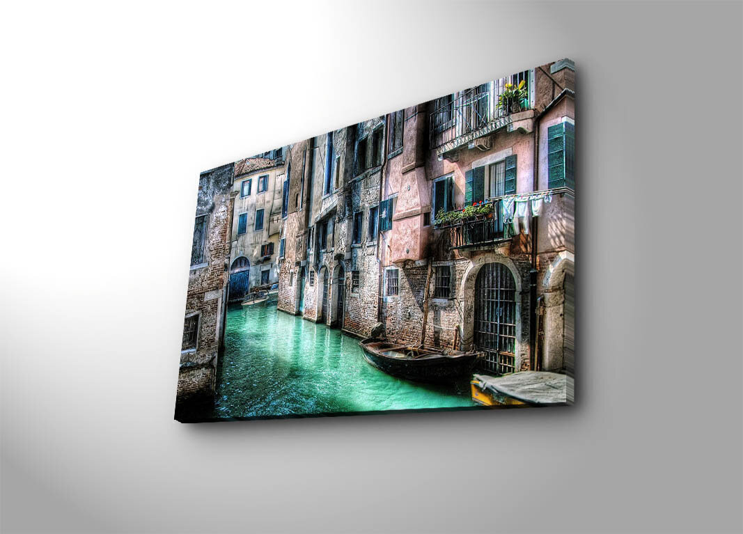 Pilt Veneetsia цена и информация | Seinapildid | hansapost.ee