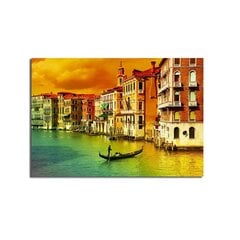 Репродукция на холсте Венеция цена и информация | Настенные деревянные декорации | hansapost.ee
