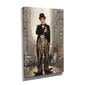 Reproduktsioon lõuendil Charlie Chaplin цена и информация | Seinapildid | hansapost.ee