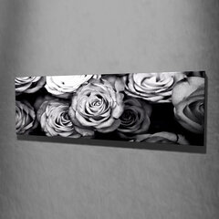 Репродукция Розы цена и информация | Настенные деревянные декорации | hansapost.ee