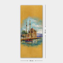 Репродукция Большая мечеть цена и информация | Настенные деревянные декорации | hansapost.ee