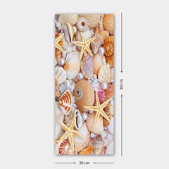 Репродукция Раковинки цена и информация | Настенные деревянные декорации | hansapost.ee