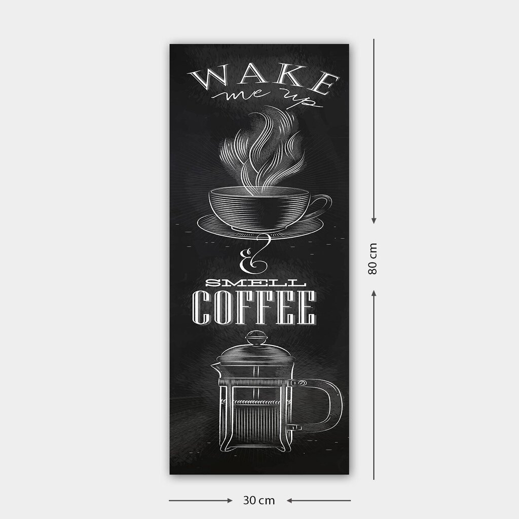 Reproduktsioon Coffee hind ja info | Seinapildid | hansapost.ee