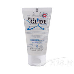 Libesti Just Glide Waterbased 50 ml hind ja info | Libestid | hansapost.ee