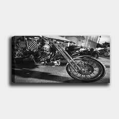 Репродукция Мотоцикл цена и информация | Репродукции, картины | hansapost.ee