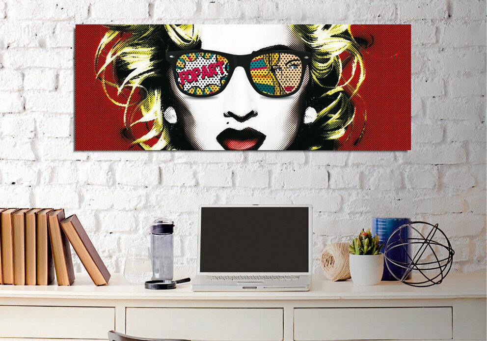 Reproduktsioon Pop art Madonna hind ja info | Seinapildid | hansapost.ee