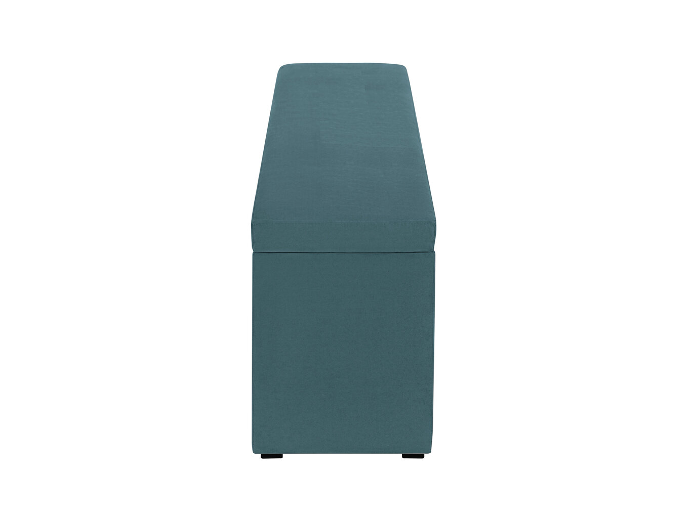 Tumba hoiukastiga Milo Casa Lara 180, roheline hind ja info | Kott-toolid, tumbad, järid | hansapost.ee