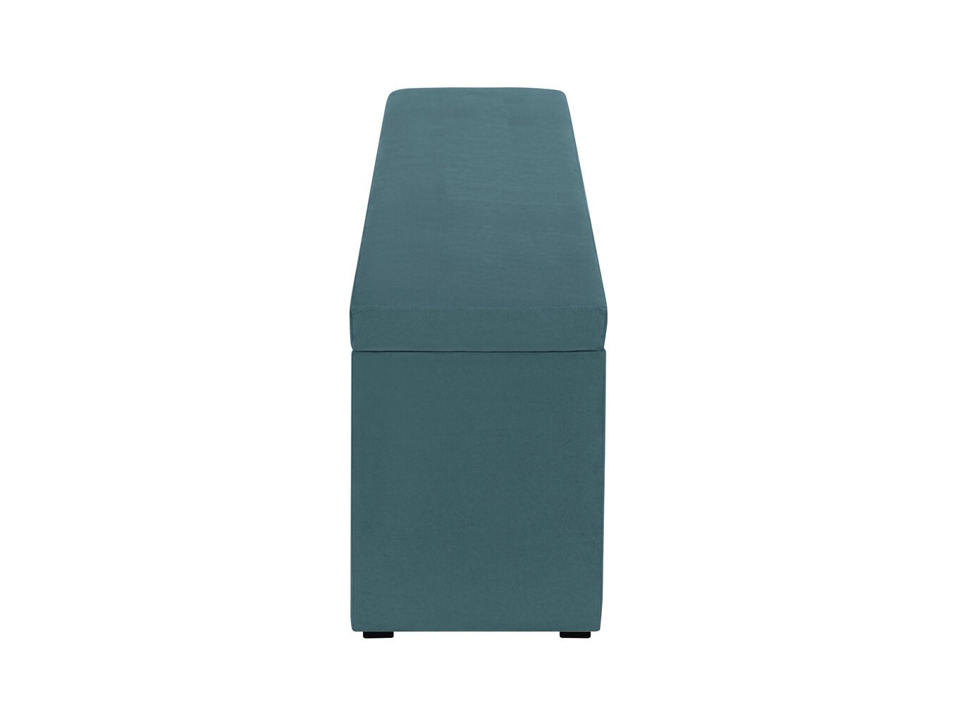 Tumba hoiukastiga Milo Casa Lara 200, roheline hind ja info | Kott-toolid, tumbad, järid | hansapost.ee