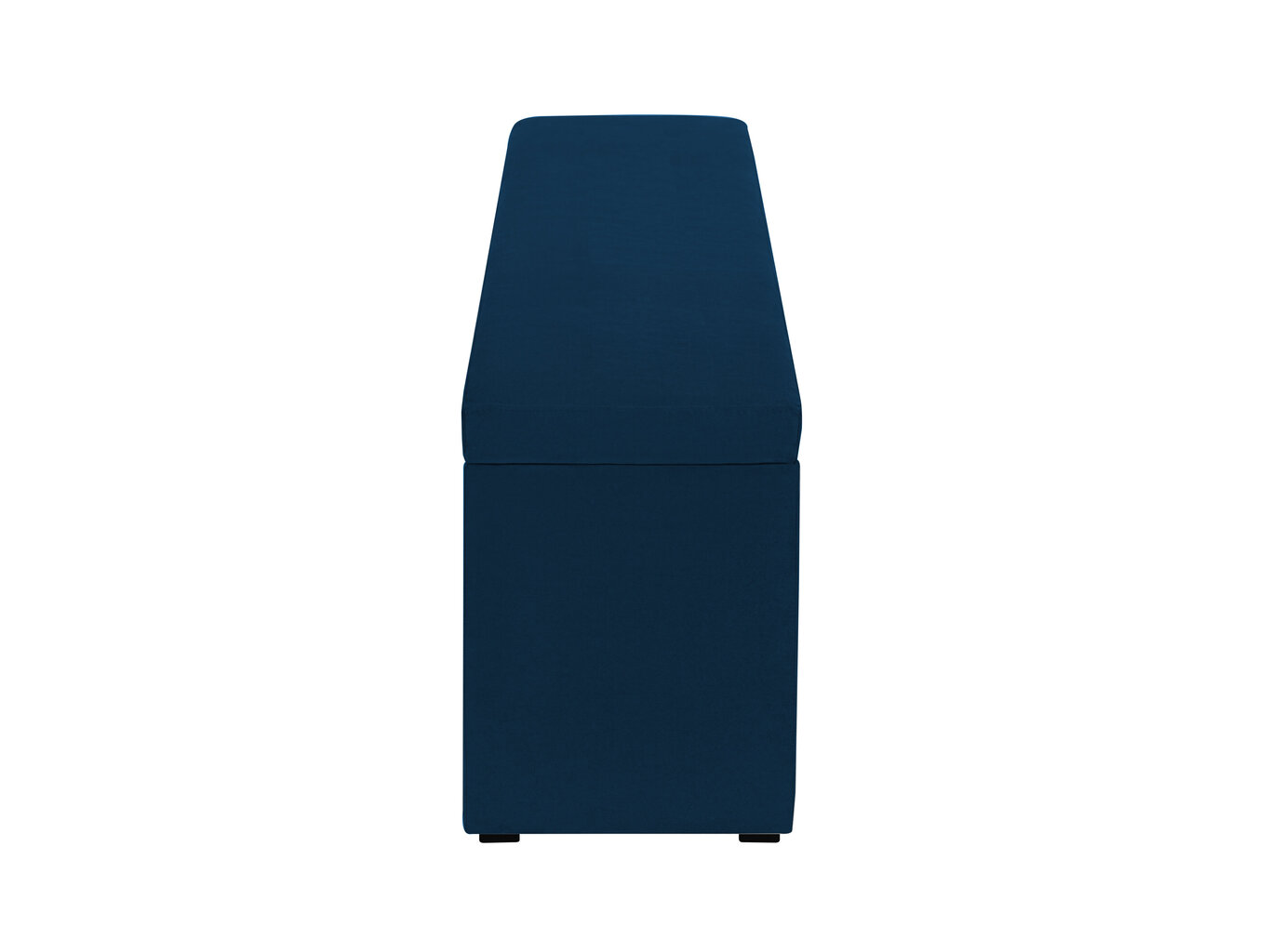 Tumba hoiukastiga Milo Casa Lara 160, sinine hind ja info | Kott-toolid, tumbad, järid | hansapost.ee
