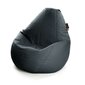 Kott-tool Qubo™ Comfort 90, gobelään, tumehall hind ja info | Kott-toolid, tumbad, järid | hansapost.ee