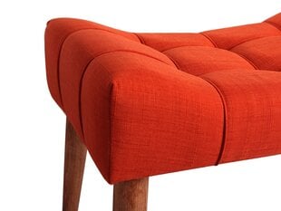Пуф Artie New Cool, красный цена и информация | Кресла-мешки и пуфы | hansapost.ee