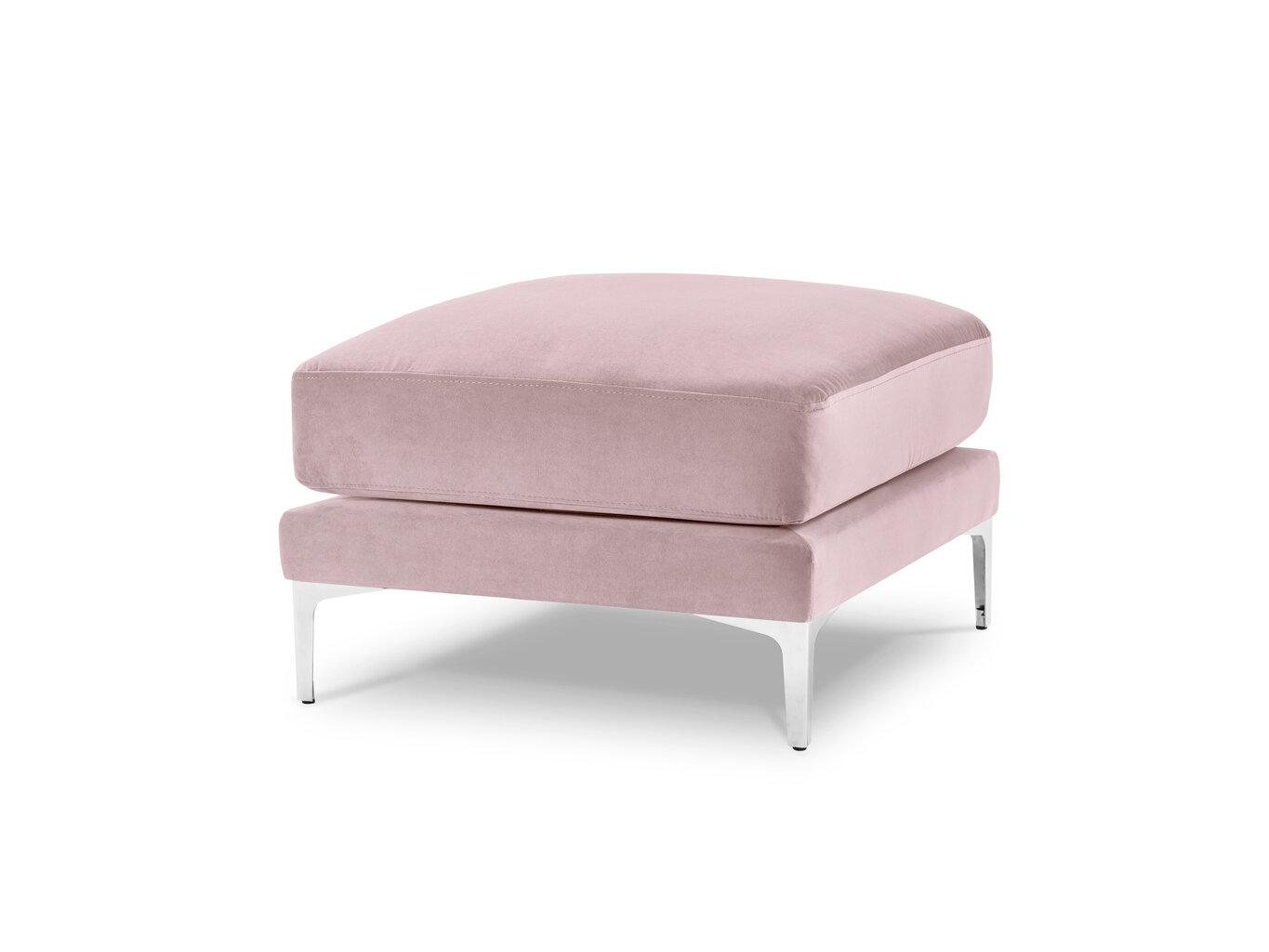 Tumba Kooko Home Lyrique, roosa hind ja info | Kott-toolid, tumbad, järid | hansapost.ee