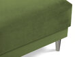 Tumba Mazzini Sofas Lilas, roheline hind ja info | Kott-toolid, tumbad, järid | hansapost.ee
