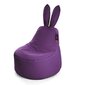 Kott-tool Qubo™ Baby Rabbit Plum Pop Fit, lilla цена и информация | Kott-toolid, tugitoolid ja tumbad lastele | hansapost.ee