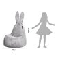 Kott-tool Qubo™ Mommy Rabbit Cloud, helesinine hind ja info | Kott-toolid, tumbad, järid | hansapost.ee