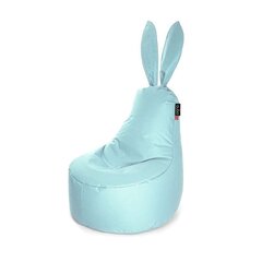 Kott-tool Qubo™ Daddy Rabbit Cloud, helesinine цена и информация | Кресла-мешки и пуфы | hansapost.ee