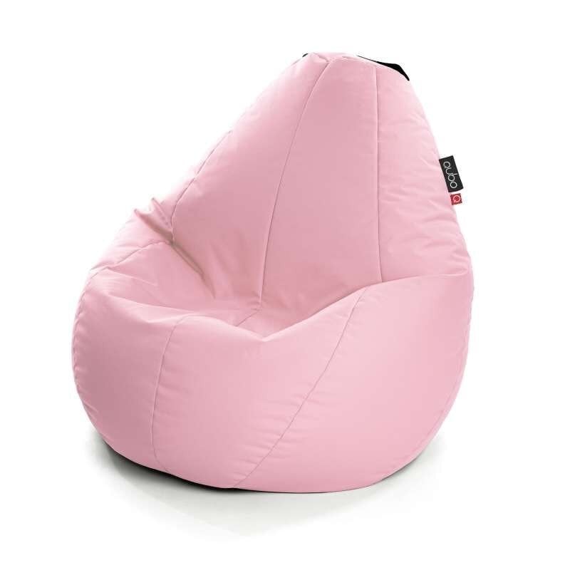 Kott-tool Qubo™ Comfort 90 Lychee, roosa hind ja info | Kott-toolid, tumbad, järid | hansapost.ee