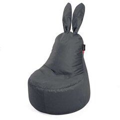 Kott-tool Qubo™ Daddy Rabbit Roche, hall цена и информация | Кресла-мешки и пуфы | hansapost.ee