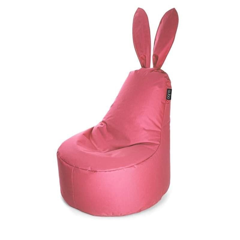 Kott-tool Qubo™ Daddy Rabbit Raspberry, roosa цена и информация | Kott-toolid, tumbad, järid | hansapost.ee