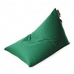 Кресло-мешок Qubo™ Sphynx Pop Fit, зеленое цена и информация | Кресла-мешки и пуфы | hansapost.ee