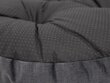 Põrandapadi Hobbygarden Yamatai 57cm, tumehall цена и информация | Kott-toolid, tumbad, järid | hansapost.ee
